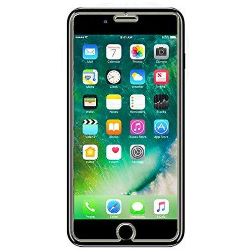 【GTO】【薄さ0.15mmガラス】apple iphone7 強化ガラス 国産旭ガラス採用 強化ガラス液晶保護フィルム ガラスフィルム 耐指紋 撥油性 表面硬度 9H 業界最薄0.15mmのガラスを採用 2.5D ラウンドエッジ画像