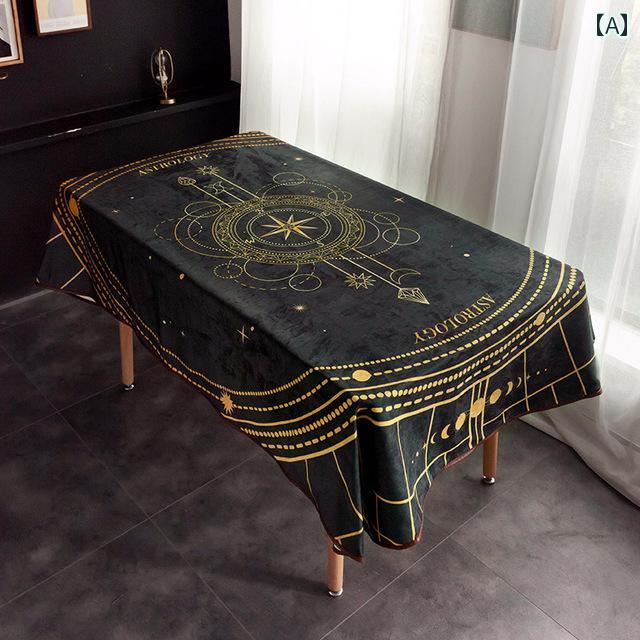 楽天市場】タロットクロス 星座 テーブル デスク カバー 神秘的