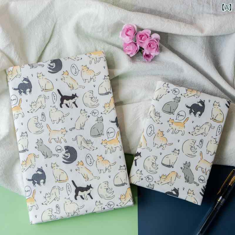 ブックカバー かわいい おしゃれ 猫 保護 手帳 日記 A5 A6 ギフト ソフト 読書 ノート ホワイト