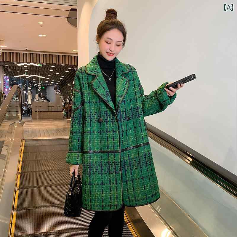 楽天市場】ツイード ジャケット レディース アウター おしゃれ コート