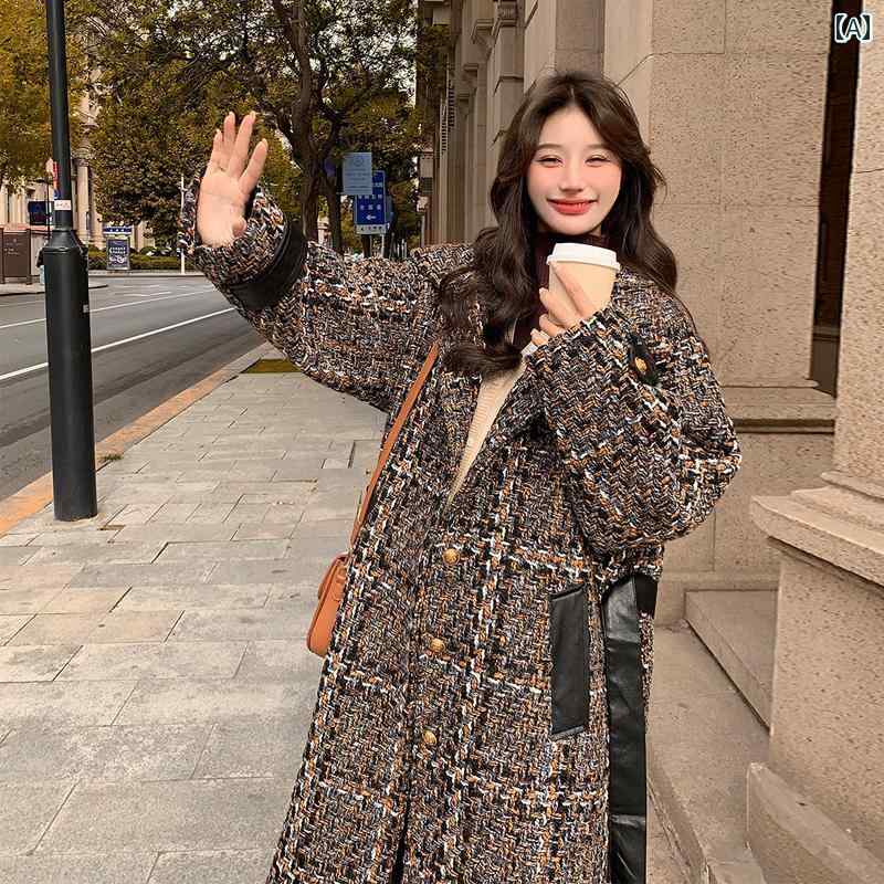 韓国 ツイードジャケット tweed holy in code 韓国 ツイードジャケット tweed holy in code