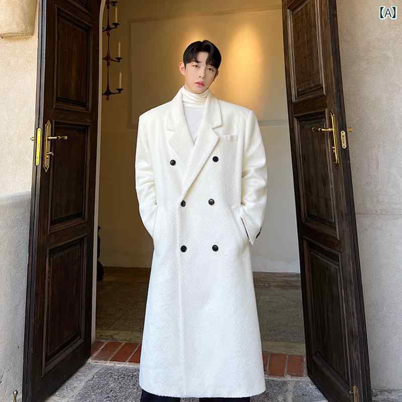 美品 現行白タグ MACKINTOSH ウールダブルチェスターコート 英国製 楽天市場】チェスター コート メンズ ウール ジャケット ダブル