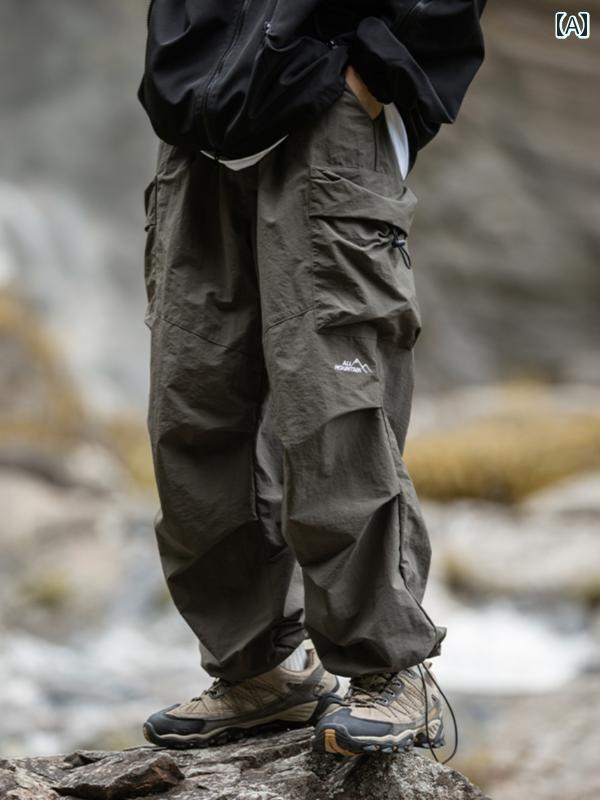 楽天市場】パンツ メンズ 秋冬 おしゃれ アウトドア 防水 厚手