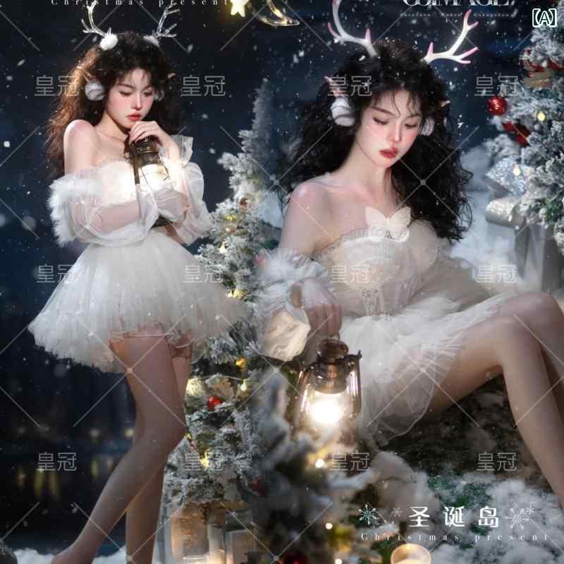 御召しもの レディース 映画化 写真絵 心おぼえ 祝する ウェデング 華燭の典 コスプレ 美術 クリスマス 制作室 秋冬 屋内 夢 雪 景 可愛らしい うしろ帯