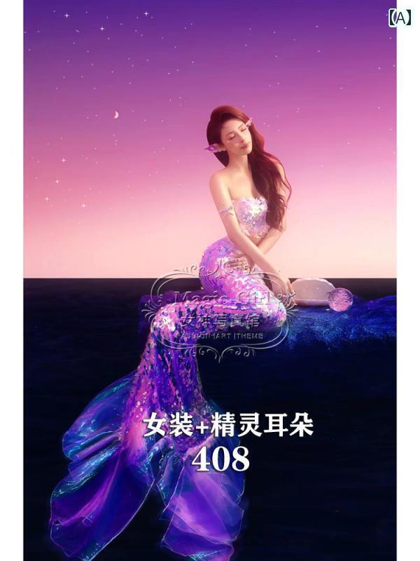 映画化 御召しもの 御召しもの 第八芸術 写真絵 でき事 心おぼえ コスプレ 十二 辰宿 御姫様 マーメイド 小妖精 夢 写真絵 上演 動作