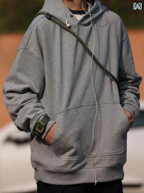 メンズ トップスス 今めかしい ソリッドカラー 第一義的 二人組 心地好い つつみ隠し 名取り草 ボンネット 朦々たる ティーシャツ トレーナー