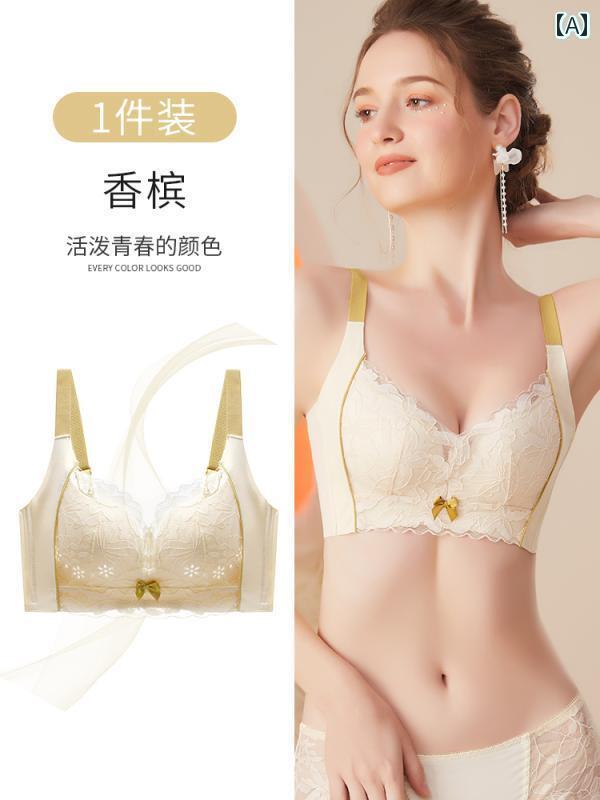 下着 レディース 夏 通気性 快適 カップ 薄手 涼しい 大きめ 胸 明らか 貧乳 ブラジャー 夏 ワイヤレス 貧乳 プッシュアップ ブラジャー