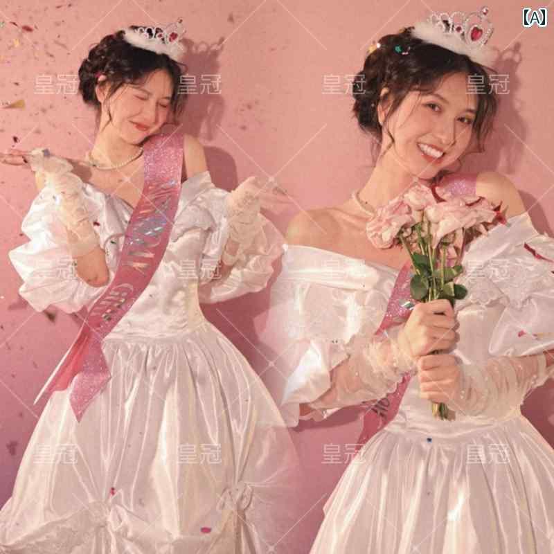 映画化 御召しもの 第八芸術 写真絵 祝する コスプレ 美術 心おぼえ 昭和 レトロ ウェデング うしろ帯 生まれ落ちる日 シュロの葉 御姫様