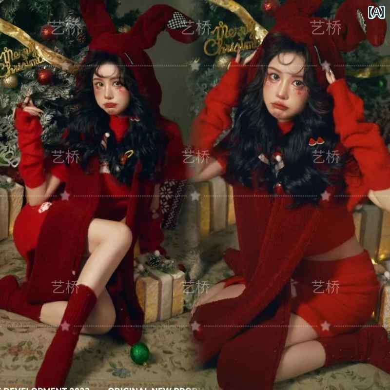 映画化 お召しもの 活動写真 写真絵 不死化 コスプレ 工芸 引き出物 クリスマス スウェーター 意中の女 御嬢さん 御嬢さん 御嬢さん 服 小さめ 生新しい ドレス-レディースファッション