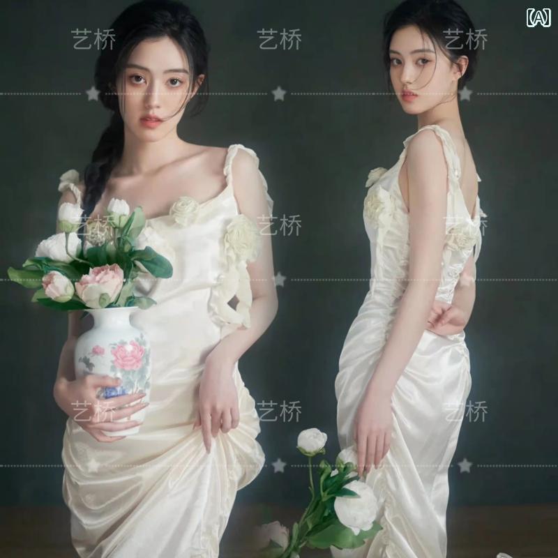 映画化 お召しもの お召しもの 活動写真 写真絵 出来事 引き出物 コスプレ フランス共和国 レトロ 服 工芸 レディースファッション-ドレス