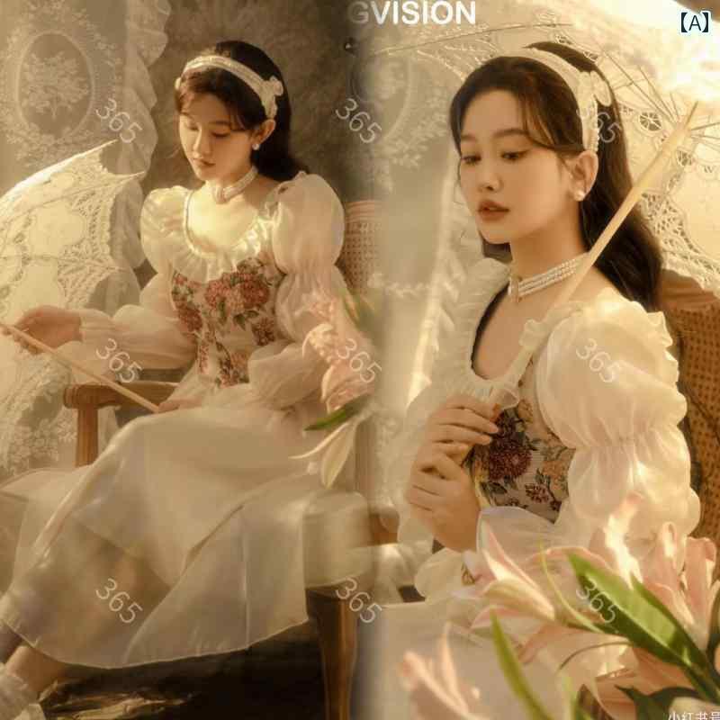 映画化 お召しもの 活動写真 写真絵 不死化 コスプレ 工芸 引き出物 フランス共和国 レトロ 油画 御嬢さん 御嬢さん 雅びやか レディースファッション-ドレス