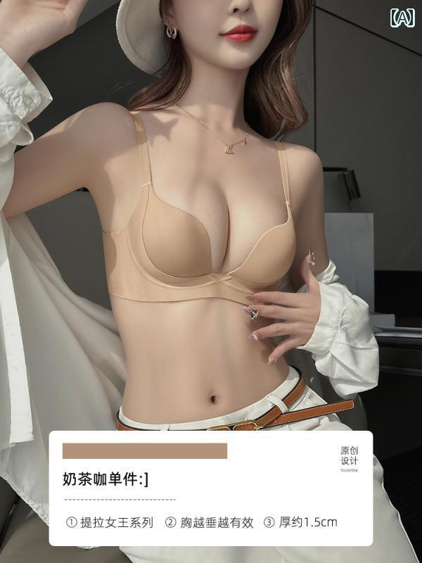 下着 レディース リフト アップ お姫様 胸 小さめ 大きく 見せる 集めた 副胸 サポート 垂れ 防止 ブラ シームレス セット