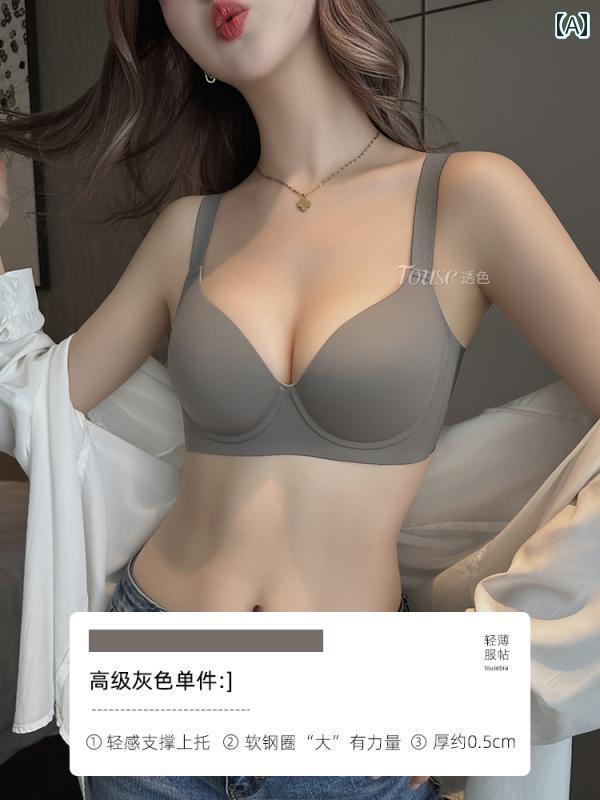 下着 レディース 薄手 涼しい 乳房 縮小 大きめ 胸 小さめ サイズ 明らか 二次 乳房 集めて 縮小 垂れ 防止 調節可能 大きいサイズ シームレス 秋冬 ブラジャー