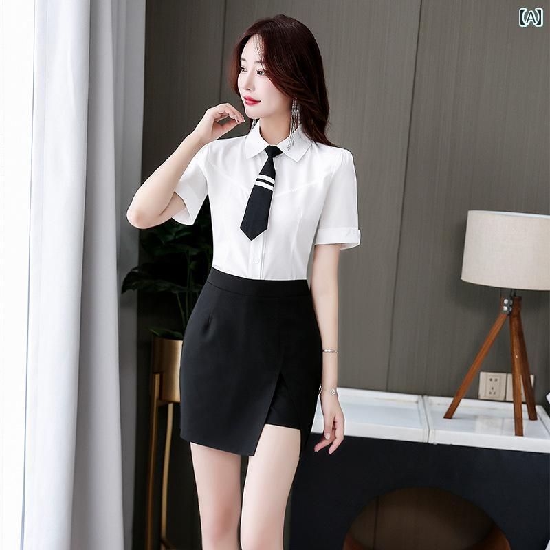 キャバ ドレス セクシー ミニスカート マッサージ セラピスト ユニフォーム 制服 スパ 服装 フットバス フットセラピー フットバス スーツ パンツ スカート