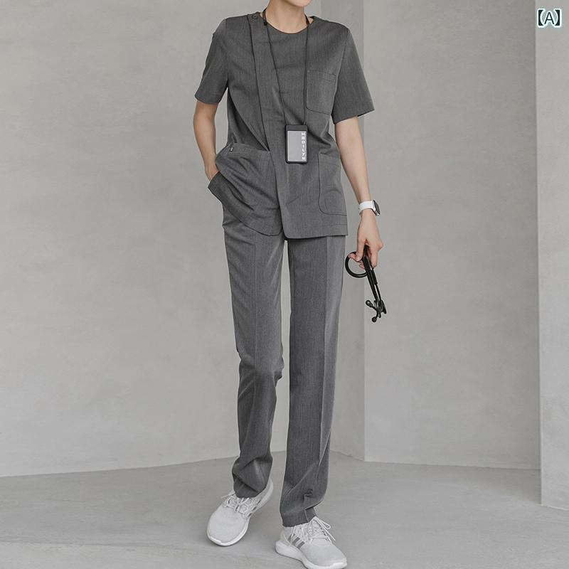 白衣の天使 制服 ユニフォーム 診療所 レディース 切開手術 室 室内用便器 服 御医者さん 服 口 歯科 愛玩動物 美容室 看護 服 メンズ ホスピタル ダイエット・健康-エステユニフォーム-リラックス・マッサージ用品