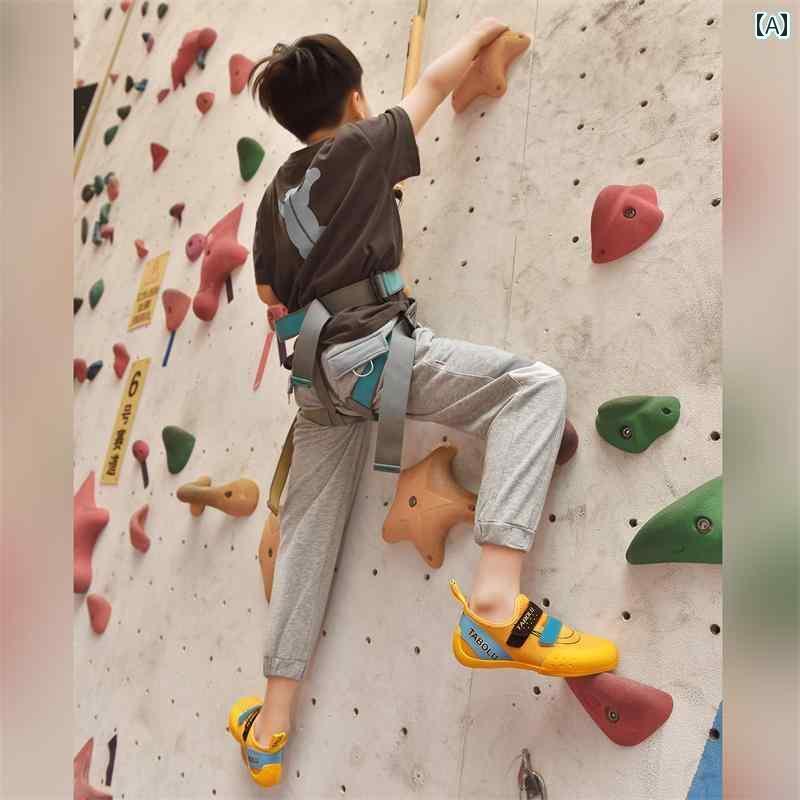 スポーツシューズ メンズ キッズ 御坊っちゃん 赤ちゃん 赤ちゃん クライミングシューズ 遣りかた アウトドア クライミング ボルダリング シューズ ボーイズ 運動競技 8 取扱説明書 気泡管水準器 インドア 形づくる シューズ