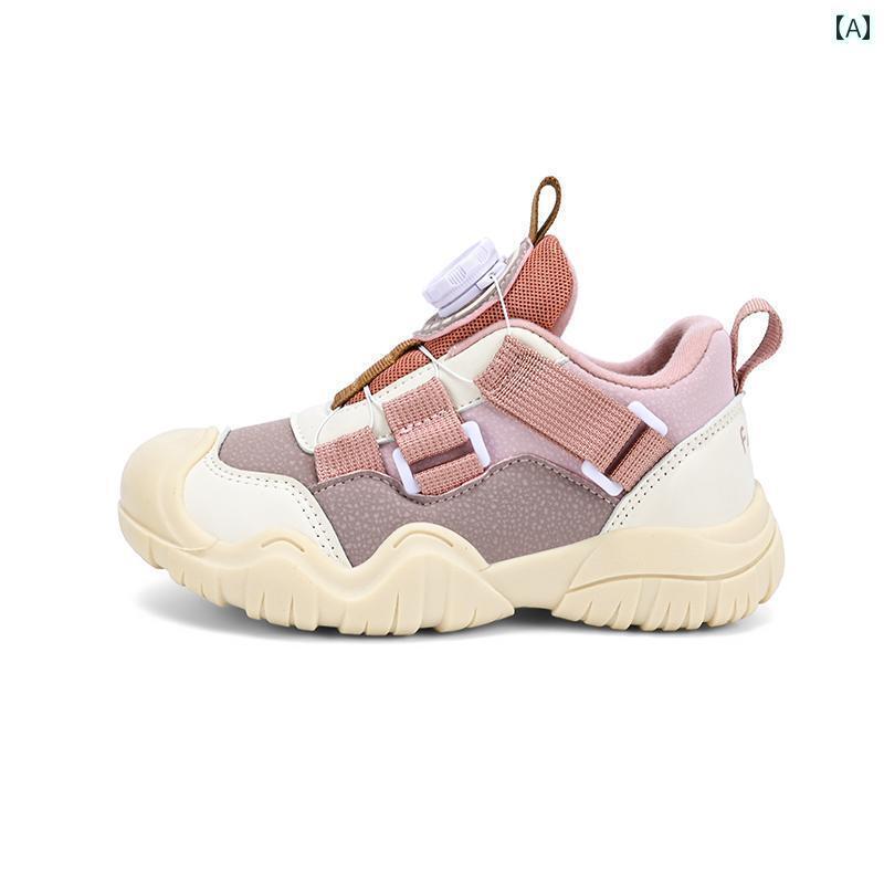 スポーツシューズ キッズ 子供 男の子 女子 女子 アウトドア スポーツ シューズ キャンプ ハイキング 旅行 登山 トレーニング シューズ 暖かい 綿靴