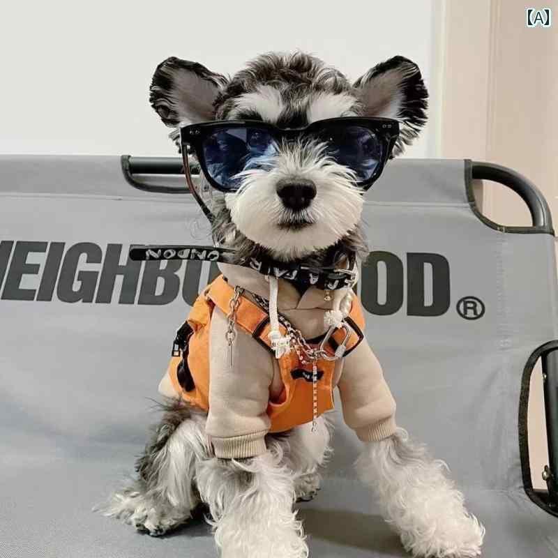 ペット 服 犬 春秋 フレンチ ドゥ シュナウザー ビション ベア テディ 柴犬 ウエスト ハイランド ベスト