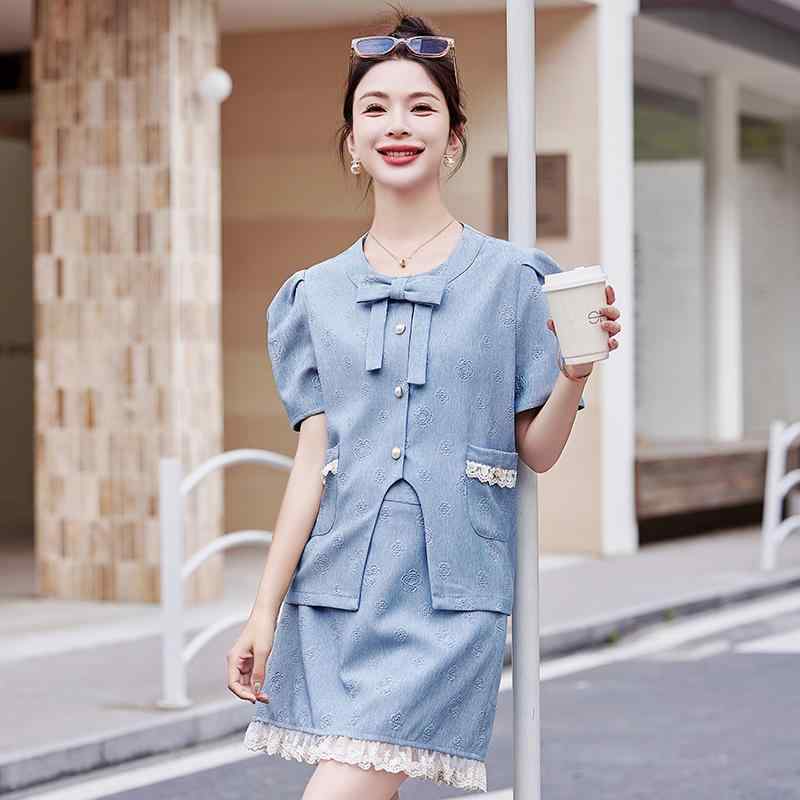 ひんやり 冷やりとした 好いたらしい シフォン お召しもの 細かく スコート レディースファッション-その他