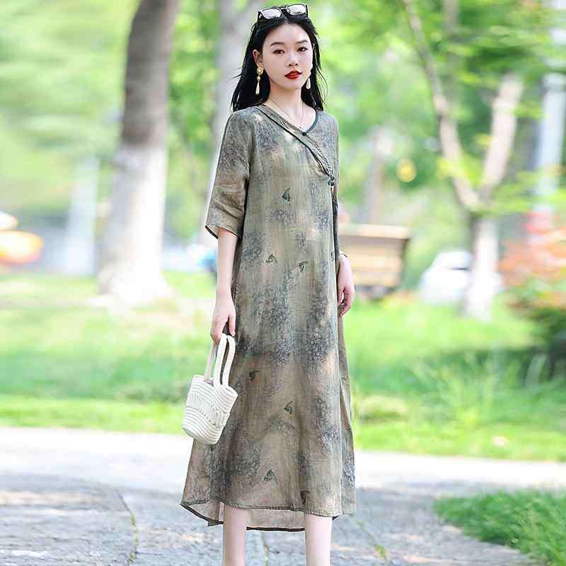 精巧 ドレス 上品 軽量 涼しい 涼しい 涼しい 威厳