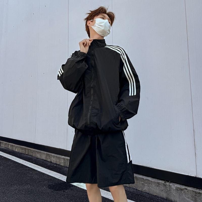 日焼押しとどめる 服 夏 抗UV 上衣 立ち襟 日焼押しとどめる 服 仕掛ける 2点 仕掛ける