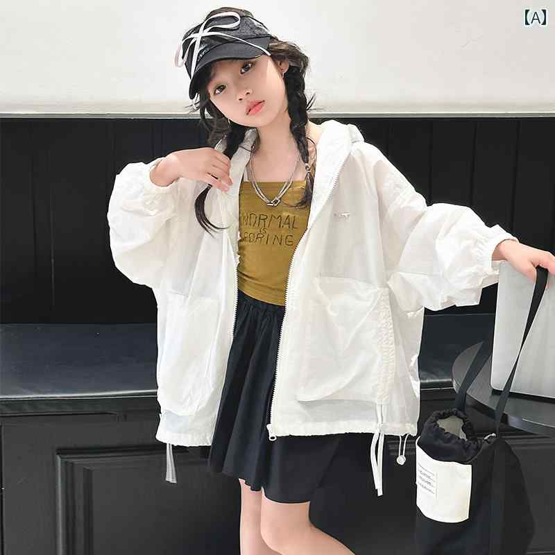 羽織もの キッズ 女の子 おしゃれ ファッション 軽量 涼しい 日焼け防止 服 夏 子供 カジュアル ジャケット 子供 夏 日焼け防止 服 トレンド