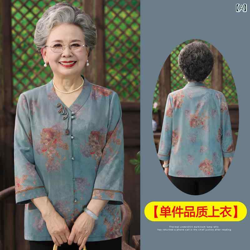 亭主持ち 流行り物 成人女性服 体型覆いかぶせる 窈窕たる 小母さん レディース 夏 唐 セットアップ 瀬戸もの風 プルオーバー ゆったり 馬鹿でかい大きさ セットアップ