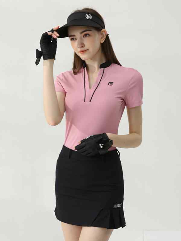 25ジーフォア ゴルフ レディース トップス 半袖 Tシャツ 夏 楽天市場】ゴルフウェア レディース おしゃれ 服 白 半袖