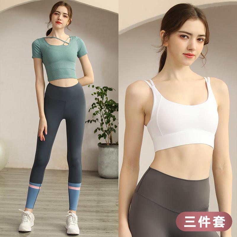 【楽天市場】スポーツウェア レディース おしゃれ フィットネス ジム アウトドア 運動 ヨガ 服 セットアップ トレーニング 朝 ランニング