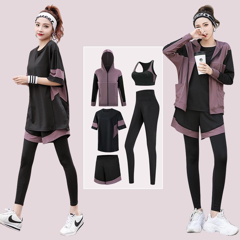 【楽天市場】スポーツウェア レディース おしゃれ フィットネス ジム アウトドア 運動 ヨガ 服 セットアップ 秋冬 ランニング 服 夏