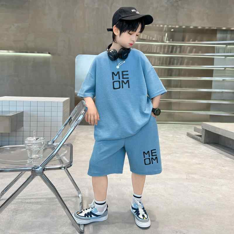 キッズ ファッション トップス 男の子 カジュアル おしゃれ 夏 スポーツ 半袖 薄手 涼しい