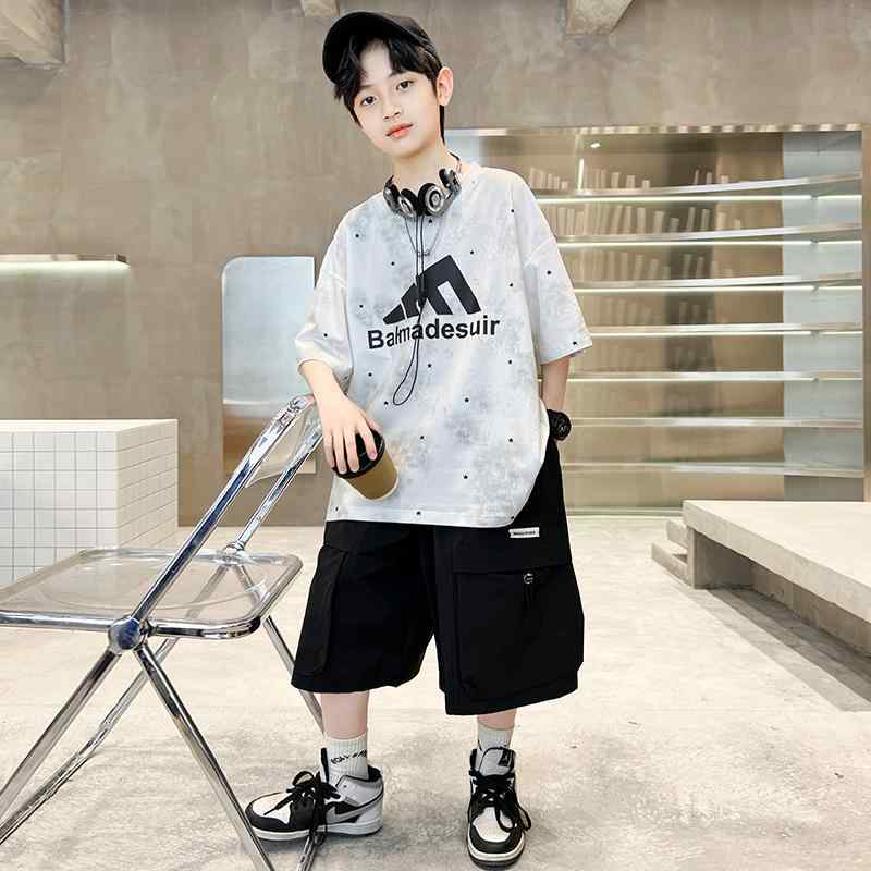 キッズ ファッション トップス 男の子 カジュアル おしゃれ 夏 ボーイズ 半袖 服 4,547円