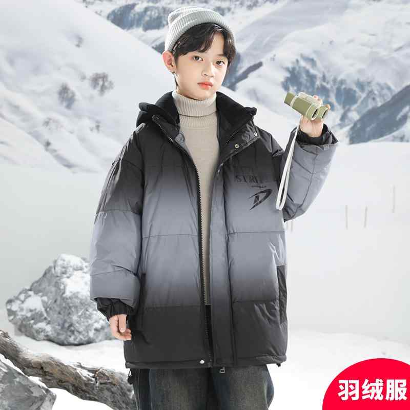 アウター 男の子 冬 ジャケット ジャンパー おしゃれ 厚手 ボーイズ ダウン 子供 綿|おうち健康生活