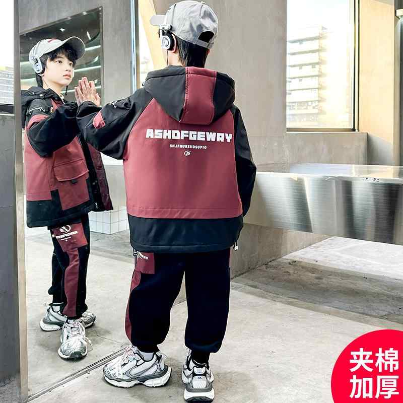 御坊っちゃん 流行り物 ボーイズ 赤ちゃん 格好のいい 秋 セットアップ 秋冬 秋風 朦々たる かっこいい