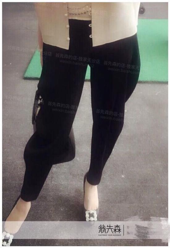 母 娘 着痩せ トーン オン トーン ミニ パンツ 春夏 柔らかく 肌 優しい