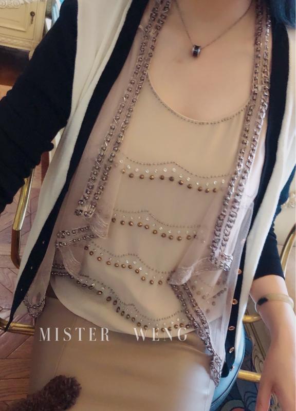 たわい無い 手縫い ビーズ 晴れ晴れしい 素っぽんぽん 杏 メッシュ ゆったり 女子らしい 半澄み切った 肩かけ