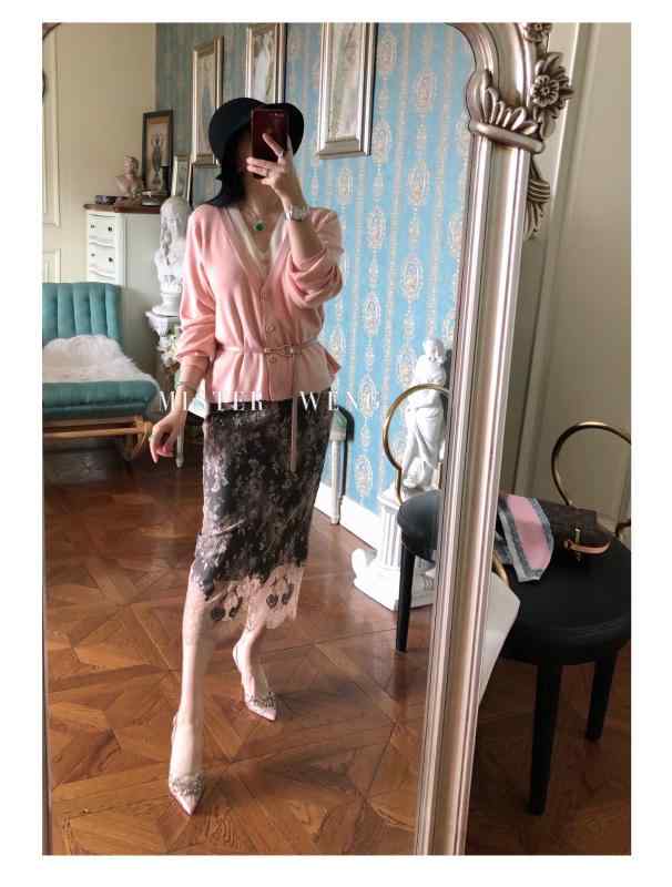 春 軽さ 冷やりとした オレンジ色 サクラ色 オフ 白いこと 如何様物 2点 仕掛ける 綿織物 肌 人懐っこい 薄っぺら 冷やりとした 羊毛 編み物ジレー