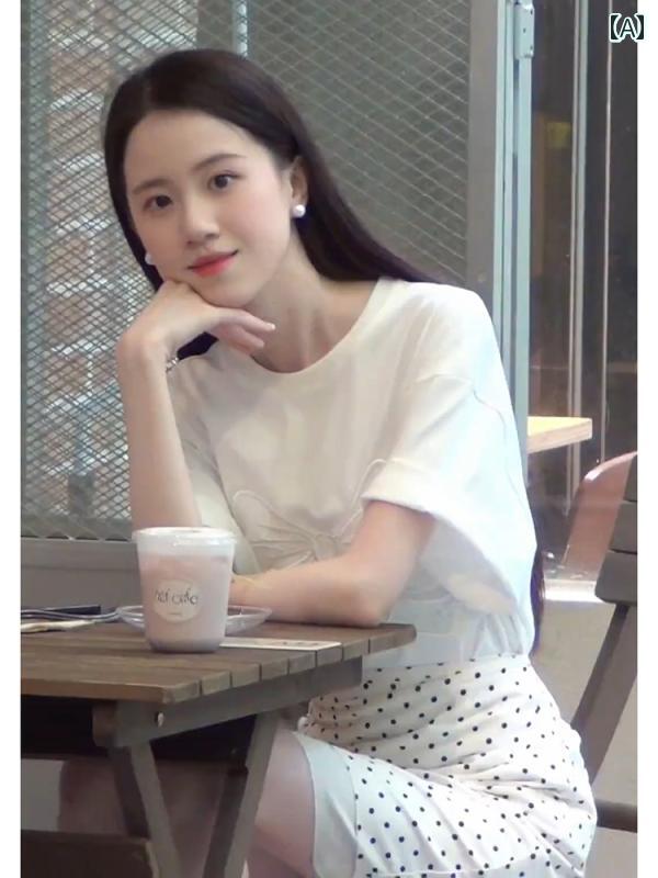 レディース 流行り物 夏 服 美しく 今めかしい プルオーバー スコート 仕掛ける 愛想のいい 引き付ける 表どおり セットアップ