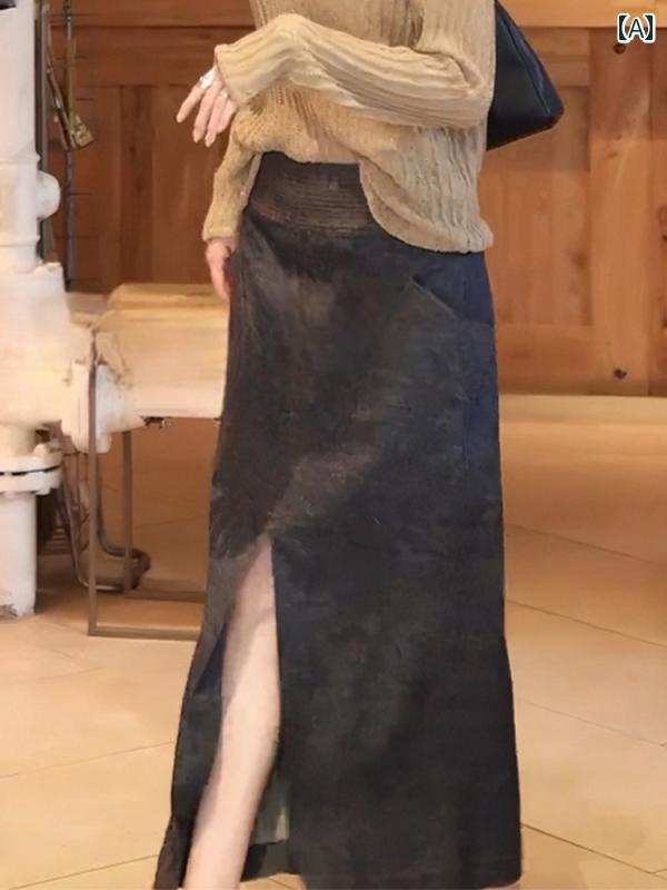 レディース 流行り物 瀬戸もの風 ジャカード 黒 スコート 夏 細長い切口スコート ご機嫌酉の方角