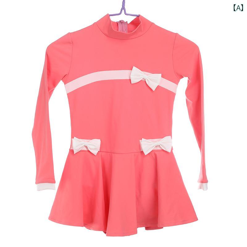 フィギュア スケート トレーニング 練習着 子供 女子 大人 レディース 服 パフォーマンス 服 スカート 肌 優しい 起毛｜おうち健康生活