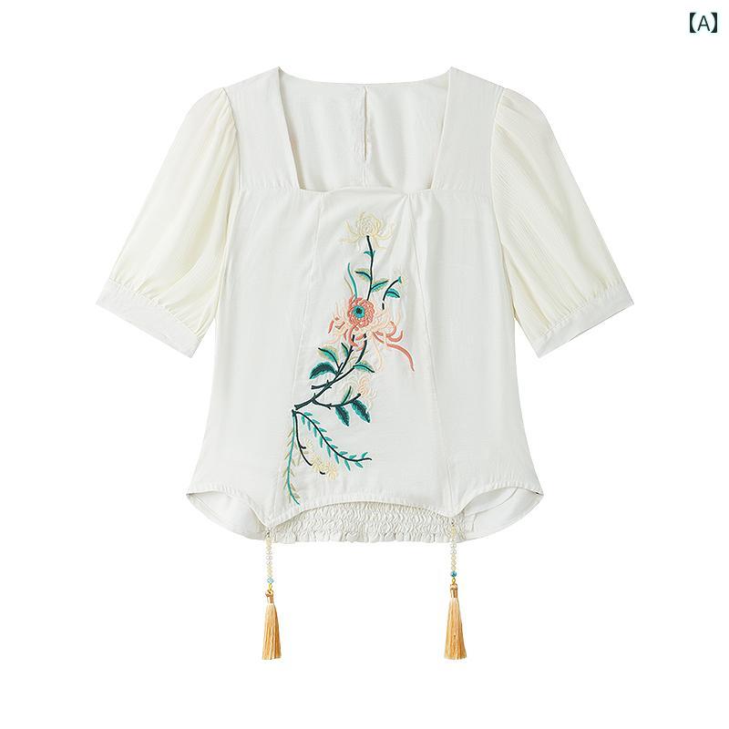 レディース ファッション 花 花