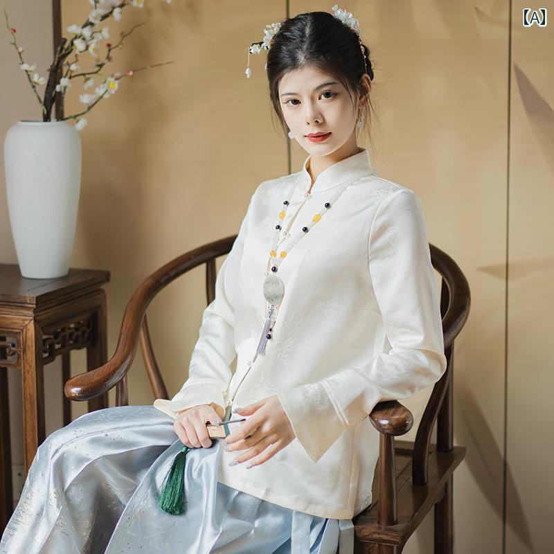 レディース 流行り物 瀬戸もの風 言い慣わし スコート 瀬戸もの 御召しもの 漢服 か細い 股 覆いかぶせる スコート 普段使い