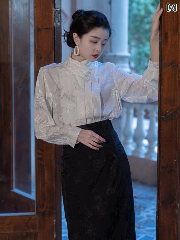 スカート 甘くて クールセットアップ 冷たい 婦人服 レトロ 春 2点 セット