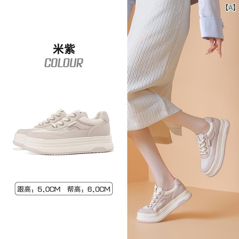 レディース シューズ 靴 通気性 好いたらしい メッシュ 夏 透け透け 冷やりとした 夏 厚 心地よい 運動競技 スニーカー 靴-その他-レディース靴
