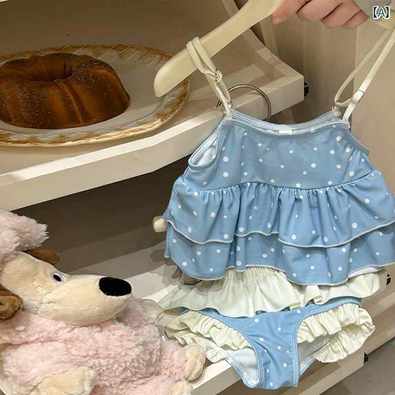 子供服 女の子 セットアップ おしゃれ カジュアル かわいい 水着 夏 ビーチ バケーション 水着 ベビー シーサイド バック レス セパレート 水着