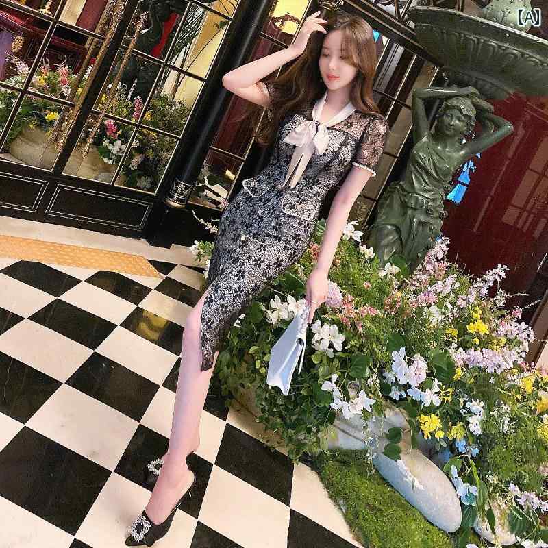 レディース  夏 シュロの葉 黒 スピード競技 引き付ける 人付き合い界 か細い相応う 御居処 御召しもの