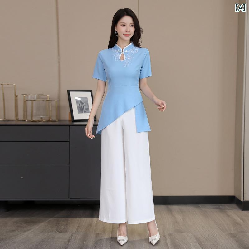 エステ ユニフォーム レディース 制服 サロン おしゃれ リラクゼーション クリニック 秋 夏 美容 マッサージ スパ セット
