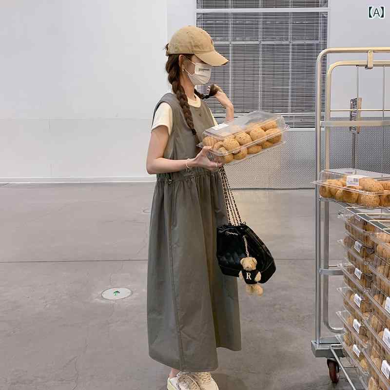 レディース 流行り物 心地好い 今めかしい 会う約束 成人女性会  普段使い走り  伸び伸びする 同盟罷業一回り 御召しもの 夏 心地好い プルオーバー スコート 2点 仕掛ける
