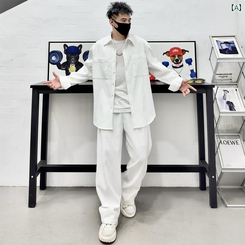 楽天市場】セットアップ メンズ / チェック シャツ セットアップ