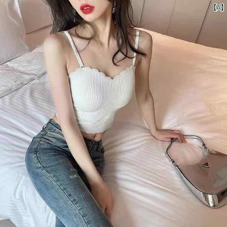 ブラジャー レディース おしゃれ ビューティー バック ベスト 胸 薄手 涼しい 涼しい が 外側に 集められ レース シック 内側に サスペンダー